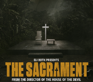 sacrament poster